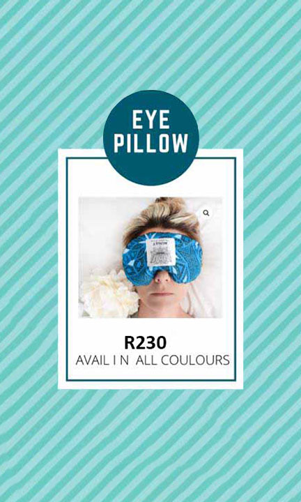 EYE PILLOW