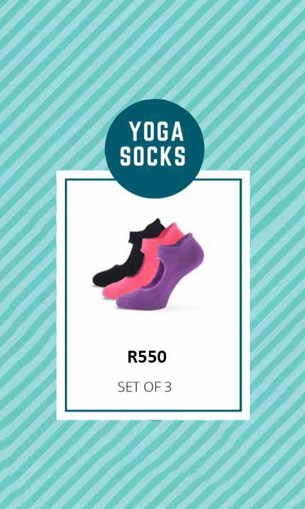 YOGA SOCKS
