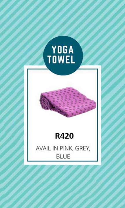 YOGA TOWEL