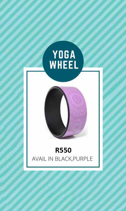 YOGA WHEEL